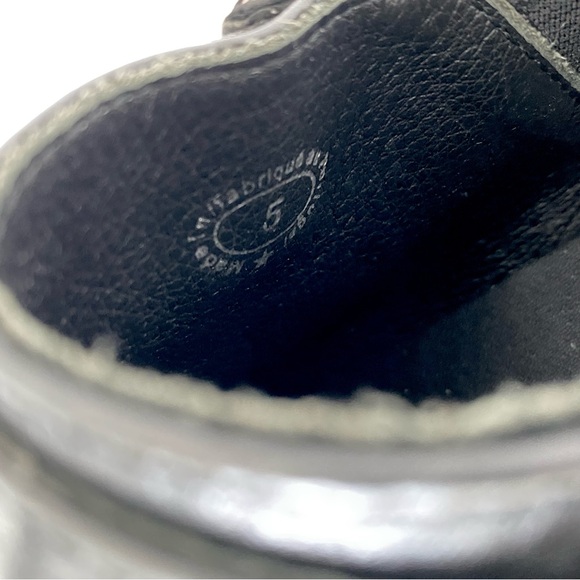 John Fluevog Foyt Slip-On Buckle Shoes - Picture 11 of 12